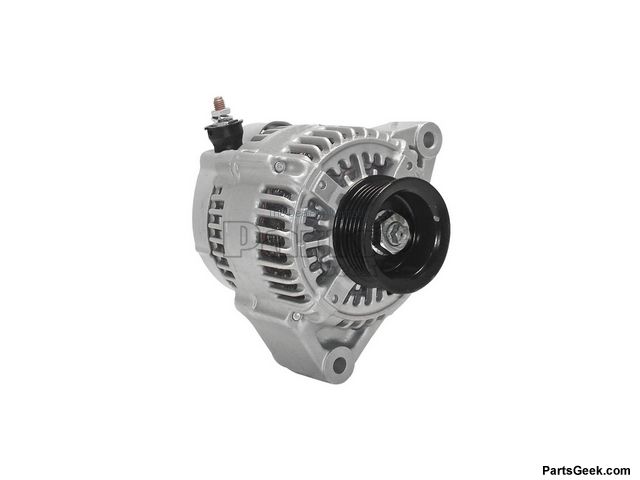 1991 LEXUS LS400 ALTERNATOR visual data 6