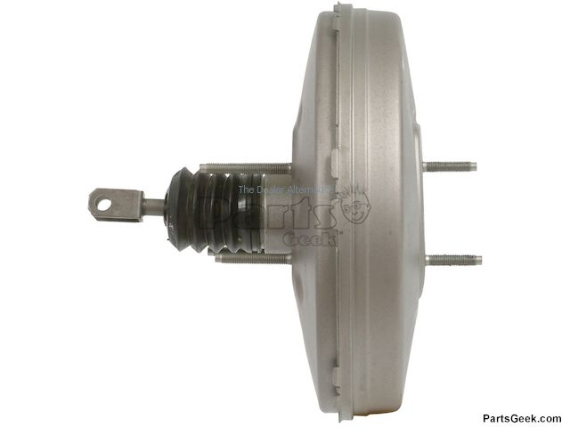 2011 Ford Edge Brake Boosternull