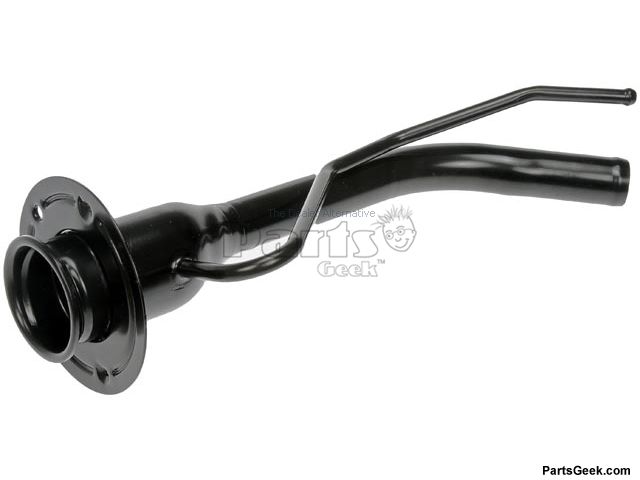 Ford Ranger Fuel Filler Neck - Gas Filler Neck - Replacement Dorman ...