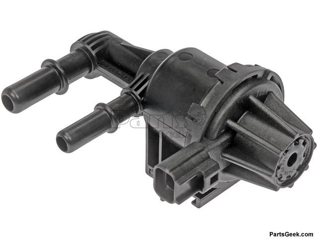 2014 Ford Escape Purge Valve