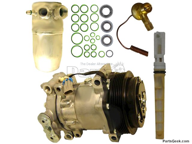 Elegant 1999 Suburban Air Conditioning Compressor Images