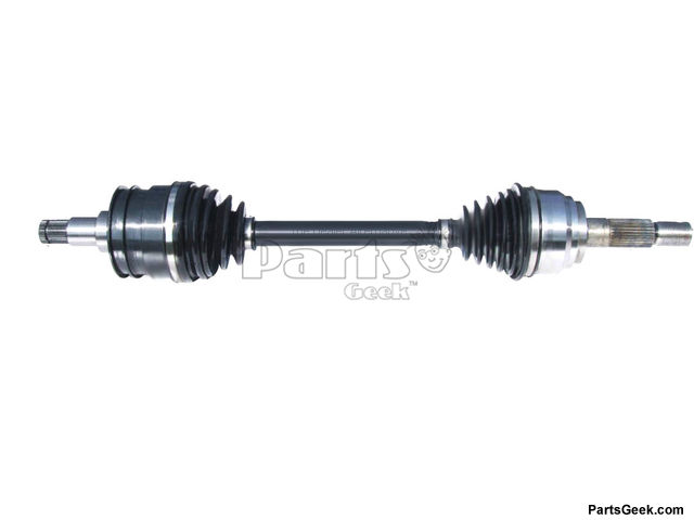 Toyota Tundra Axle - Drive Axles - Dorman A1 Cardone SurTrack API TRQ