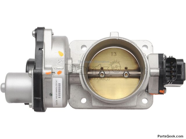 Standard Motor Products S20020 Electronic Throttle Body - Vehicle Specific Replacement Part - View #5