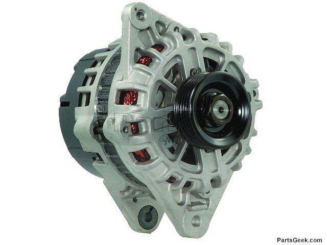 05 2005 Hyundai Elantra Alternator - Engine Electrical - AC Delco, API ...