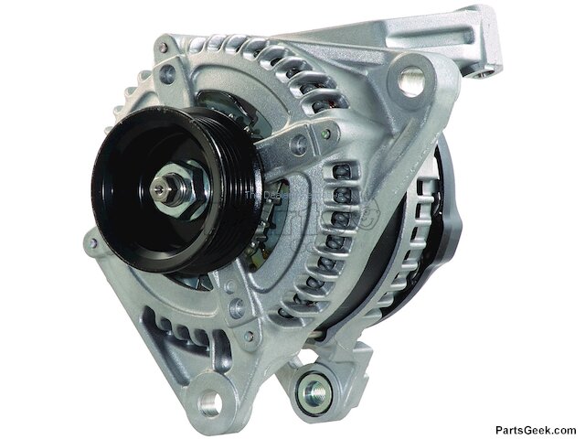 Dodge Ram 1500 Alternator - Car Alternators - Replacement Pure Energy