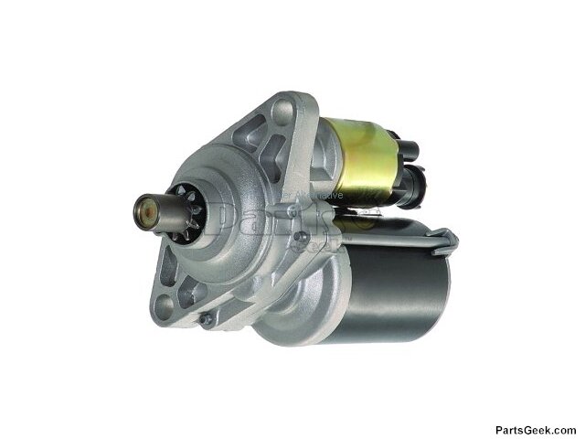 2005 Honda Pilot Starter