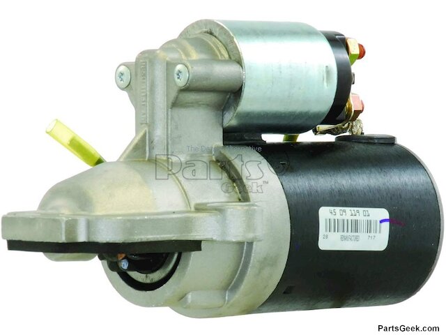 2003 Ford Ranger Starter