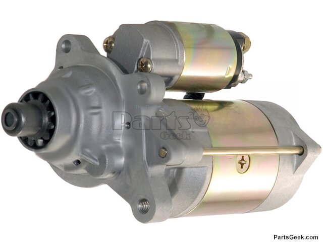 Starters, Alternators, ECUs & Wiring for 2011 Ford F-250 Super Duty for sale