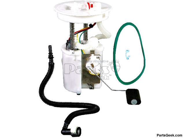 00 2000 Ford Focus Fuel Pump - Fuel Delivery - APDI, Action Crash