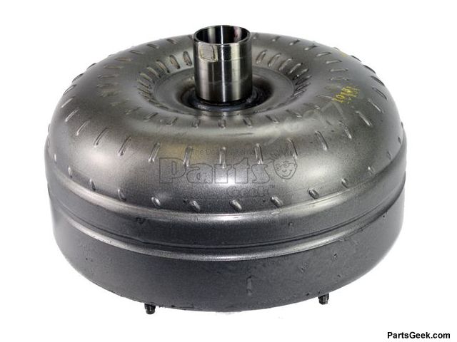 08 2008 Ford F250 Super Duty Auto Trans Torque Converter - Transmission ...