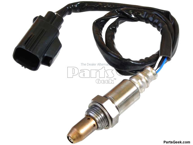 Jaguar XJ Oxygen Sensor - O2 Sensor - Bosch Walker Autopart Premium ...