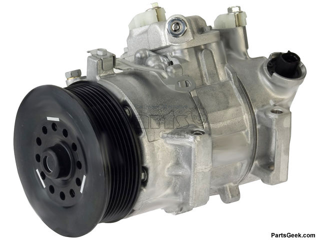 Toyota corolla compressor