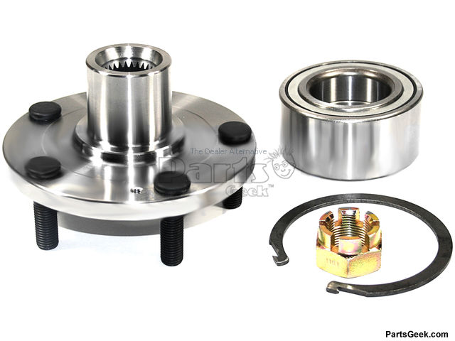 Kia Optima Wheel Hub - Wheel Bearing Hubs - Replacement Pronto API ...