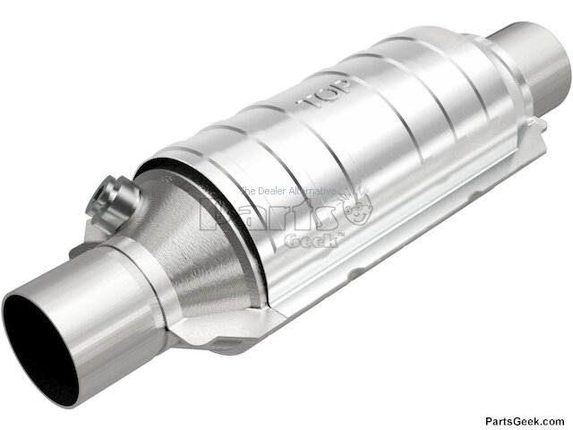 Hyundai Santa Fe Catalytic Converter - Exhaust Converters - Catco ...