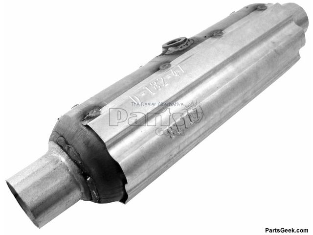 thumbnail image 2 of Gearzaar Catalytic Converter Exhaust Manifold With O2 Sensor For Honda Pilot 2009-2012 3.5L 2 of 5