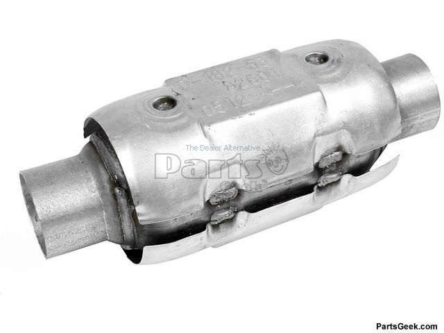 Exhaust Distribution Front Catalytic Converter For Toyota Tacoma 2.4L 2000-2004 – EPA Certified, Bolt-On
