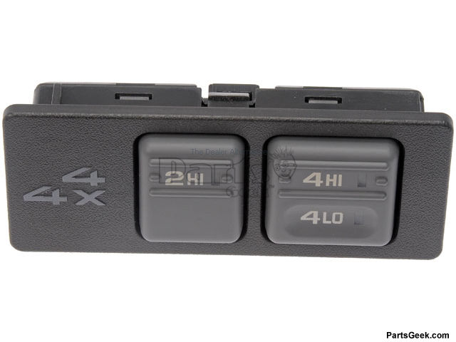 1999 TAHOE 4X4 SWITCH PROBLEMS visual data 4