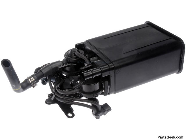 Charcoal Carbon Canister - Fuel Vapor Canister Replacement Cost