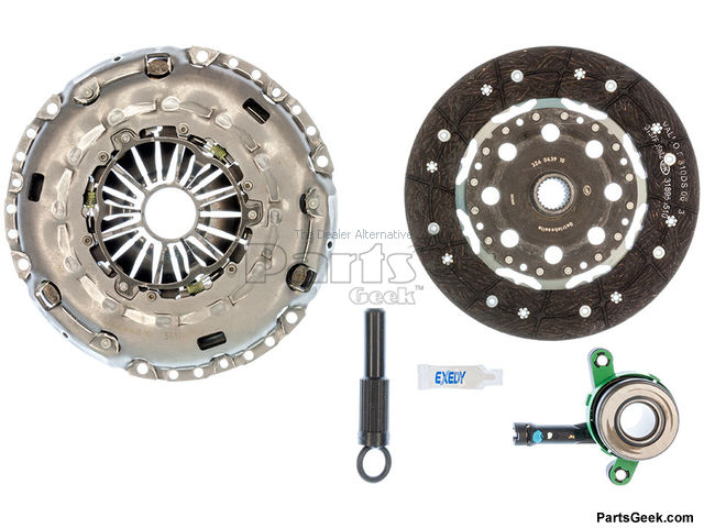 Exedy OE 2003-2005 Mitsubishi Eclipse V6 Clutch Kit main image 1