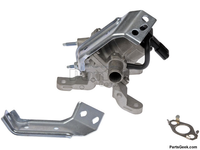 07 2007 Toyota Tundra Secondary Air Injection Check Valve - Air Intake