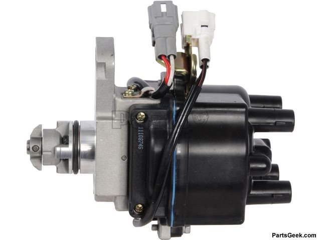 Toyota Tercel Distributor - Ignition Distributors - A1 Cardone - 1987 ...