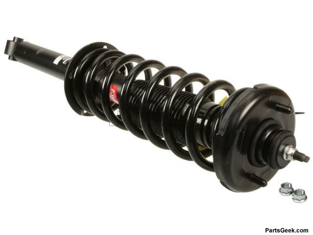 2005 honda accord struts