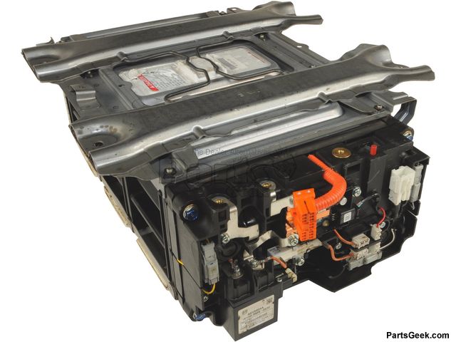 07 2007 Honda Civic Hybrid Battery Pack - Engine Electrical - A1