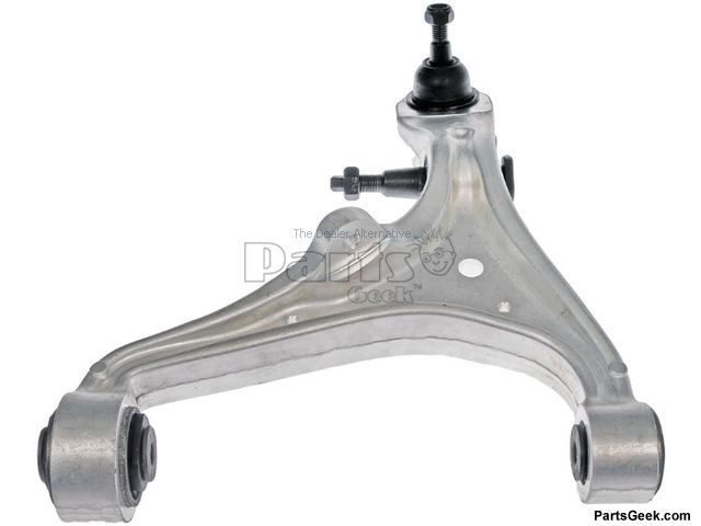 thumbnail image 2 of Front Lower Control Arms Left & Right For 2010-2016 Cadillac SRX – AWD FWD – Mid Valley 2 of 5