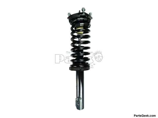 06 2006 Jeep Commander Strut Assembly - Suspension - API, Autopart ...