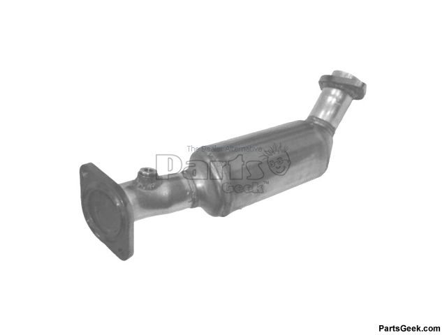 Cadillac Cts Catalytic Converter Exhaust Converters Eastern 