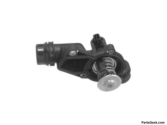 BMW Z4 Thermostat - Thermostats - Replacement Gates Hella Mahle Motorad ...