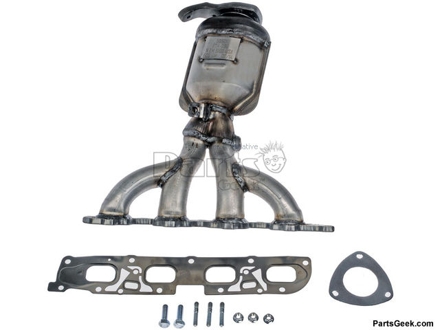 EGR Tube for 2004 2005 2006 Chevrolet Malibu Pontiac G6 3.5L V6