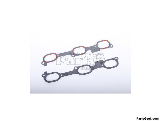 Upper Intake Manifold Gasket Set For Chevy Impala, Buick Lucerne, Saturn Vue, Pontiac G6 - 3.5L & 3.9L V6