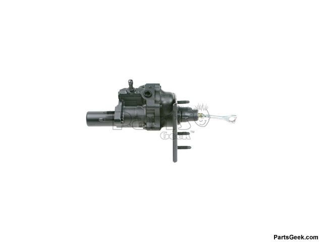 GMC Yukon XL 1500 Brake Booster - Power Brake Boosters - A1 Cardone AC