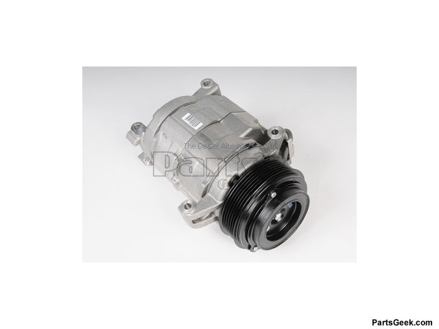 A/C Compressor IG586 For Cadillac SRX 3.6L – 2012 2013 2014 2015 2016