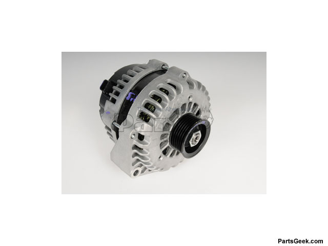 Amazing 2002 Gmc Sierra 1500 Alternator Gallery