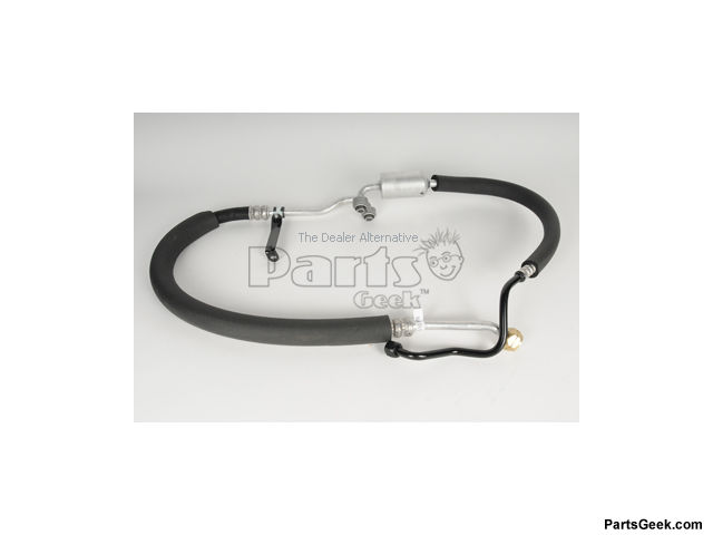 ACDelco 15-31162 GM Original Equipment Air Conditioning Compressor And Condenser Hose Assembly