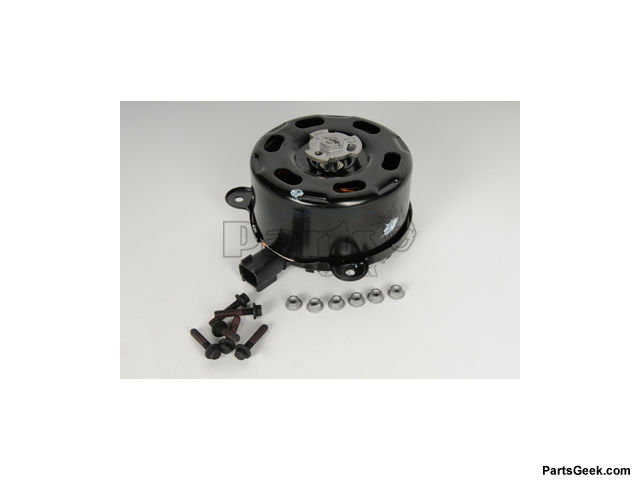 2002-2009 Suzuki XL7 Radiator Fan Assembly - Autopart Premium APTF0390