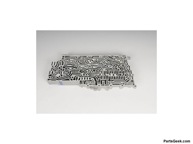 08 2008 Chevrolet Corvette Auto Trans Valve Body - Transmission - AC