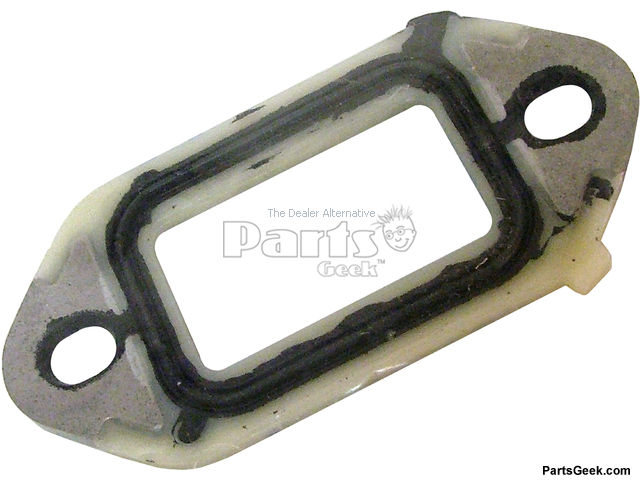06 2006 Cadillac DTS Water Pump Housing Gasket - Cooling System - AC