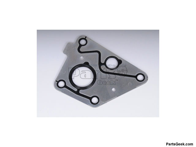07 2007 Pontiac G6 Engine Coolant Crossover Pipe Gasket - Cooling