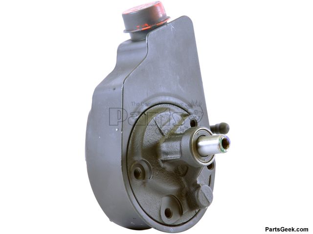 thumbnail image 2 of BBB Industries Remanufactured Power Steering Pump For 1990-1995 Chevy K1500 (61429CH) 2 of 3