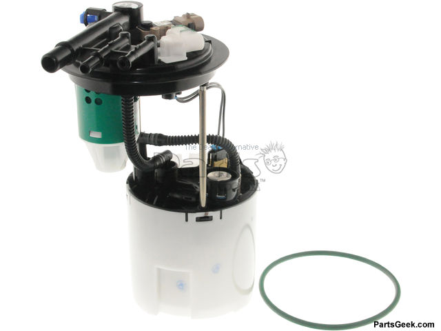 Delphi 33521KS Mechanical Fuel Pump – Fits Chevrolet Impala 1959-1966, 2-Line