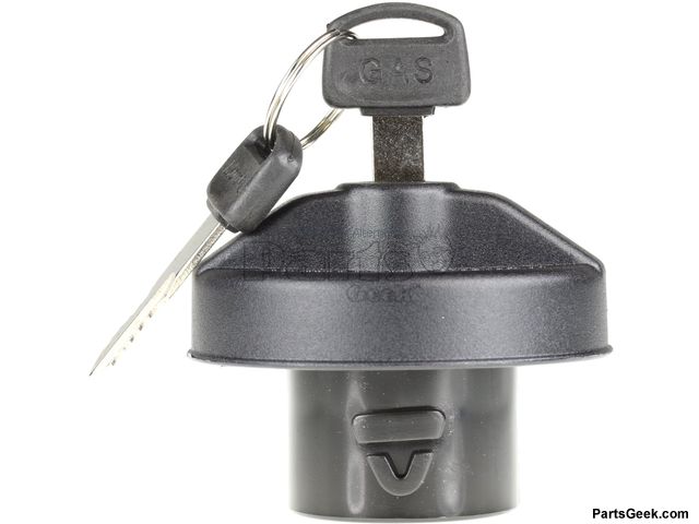 Tighten gas cap cadillac