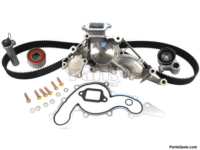 Toyota Tundra Timing Belt - Timing Belts - Replacement Aisin Gates AC