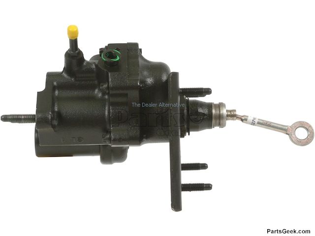 GMC Yukon XL 2500 Brake Booster - Power Brake Boosters - Replacement A1