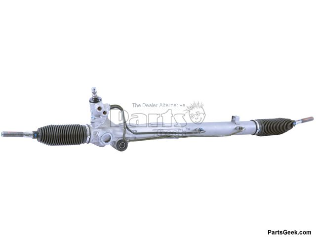 01 2001 Toyota Tundra Steering Rack - Steering - A1 Cardone, AC Delco