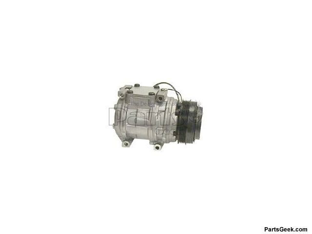 Toyota Tacoma AC Compressor - Air Conditioning - Four Seasons GPD ...