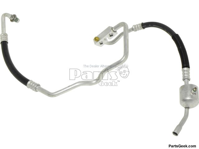 Ford Ranger AC Hose - Air Conditioning - GPD UAC Motorcraft Autopart ...
