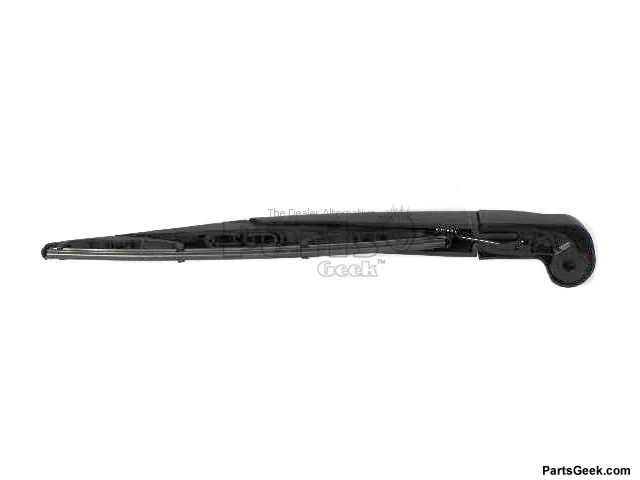 Crown Automotive Rear Windshield Wiper Arm For Jeep Wrangler TJ (1997-2002) – 55155660